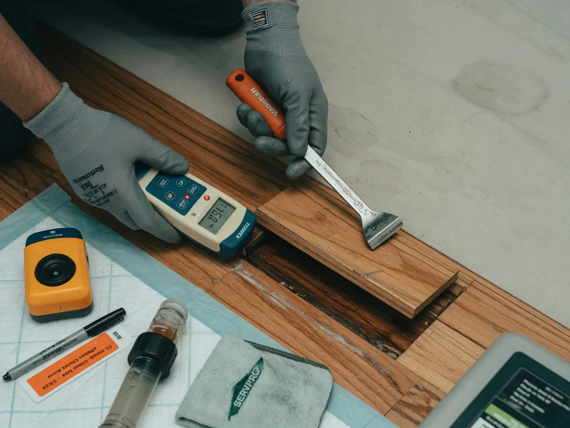 Why choose Water Damage Restoration in Washington